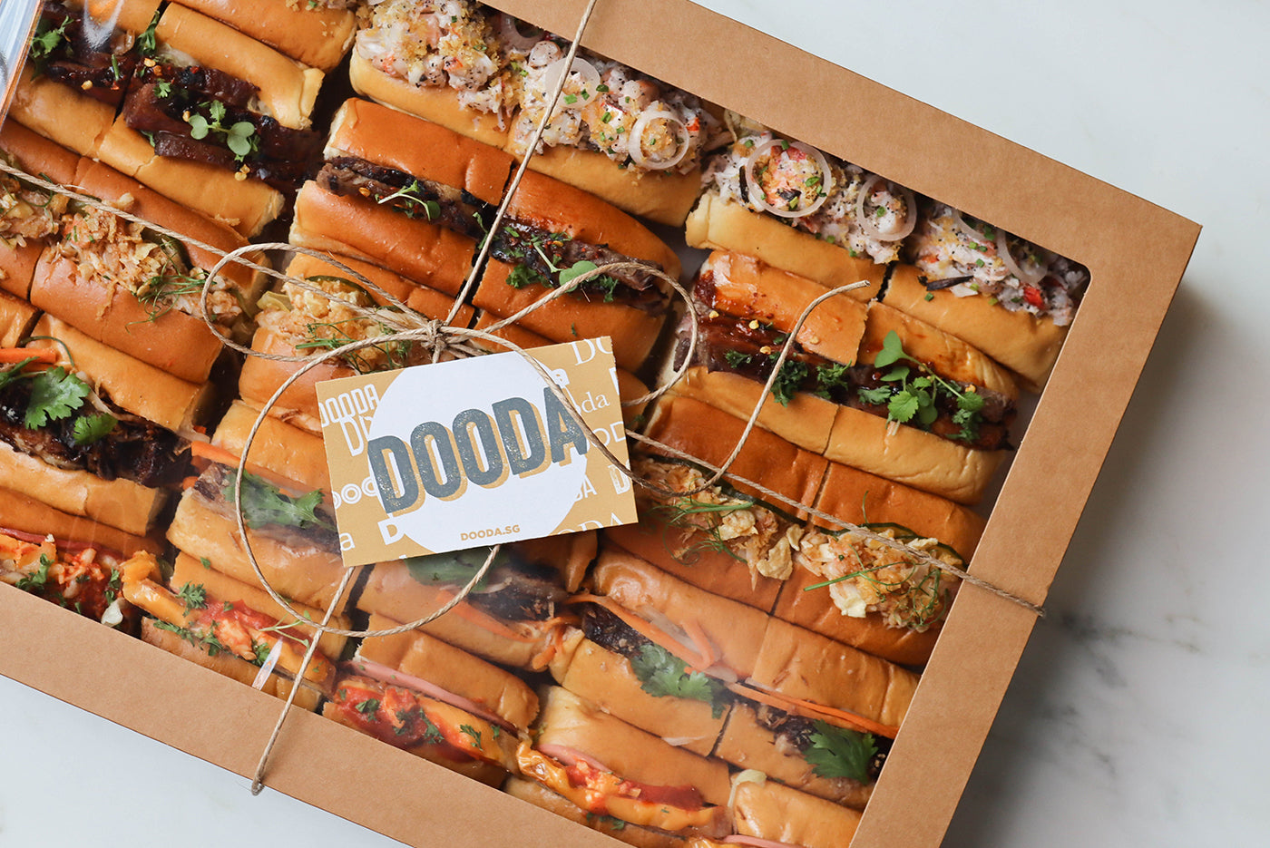 Dooda Bundle Boxes