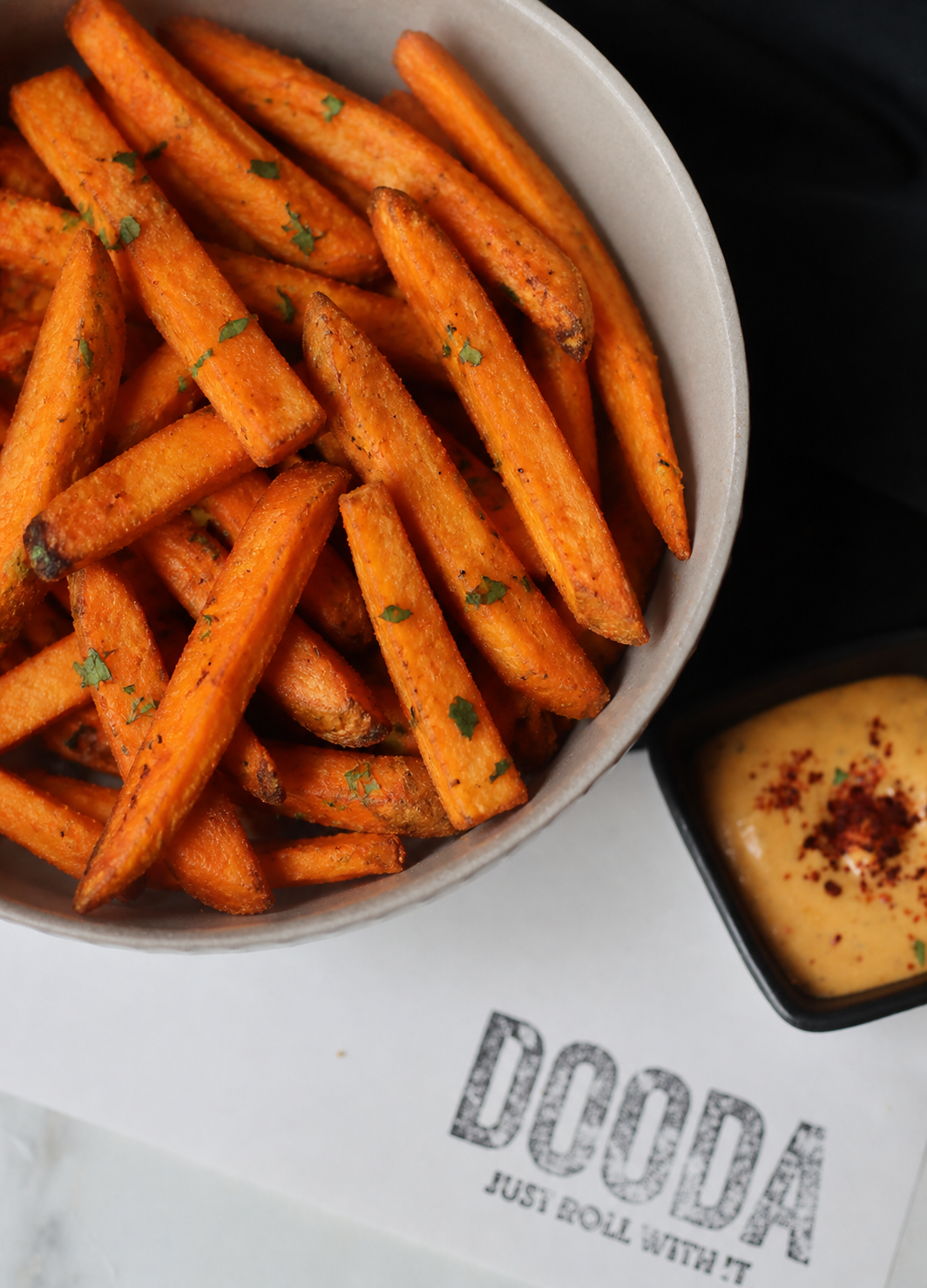 Sweet Potato Fries