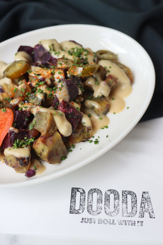Roasted Sweet Potato